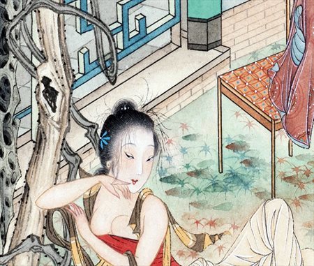 鹿寨县-中国古代的压箱底儿春宫秘戏图，具体有什么功效，为什么这么受欢迎？